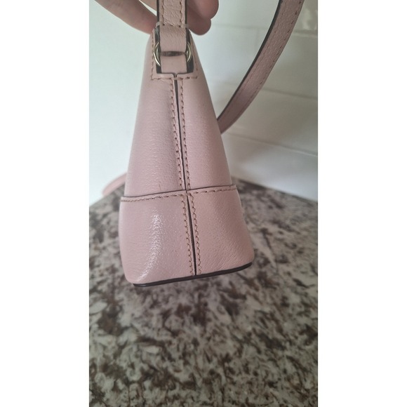 Kate Spade light Pink Leather‎  Handbag/Crossbody - Picture 4 of 14